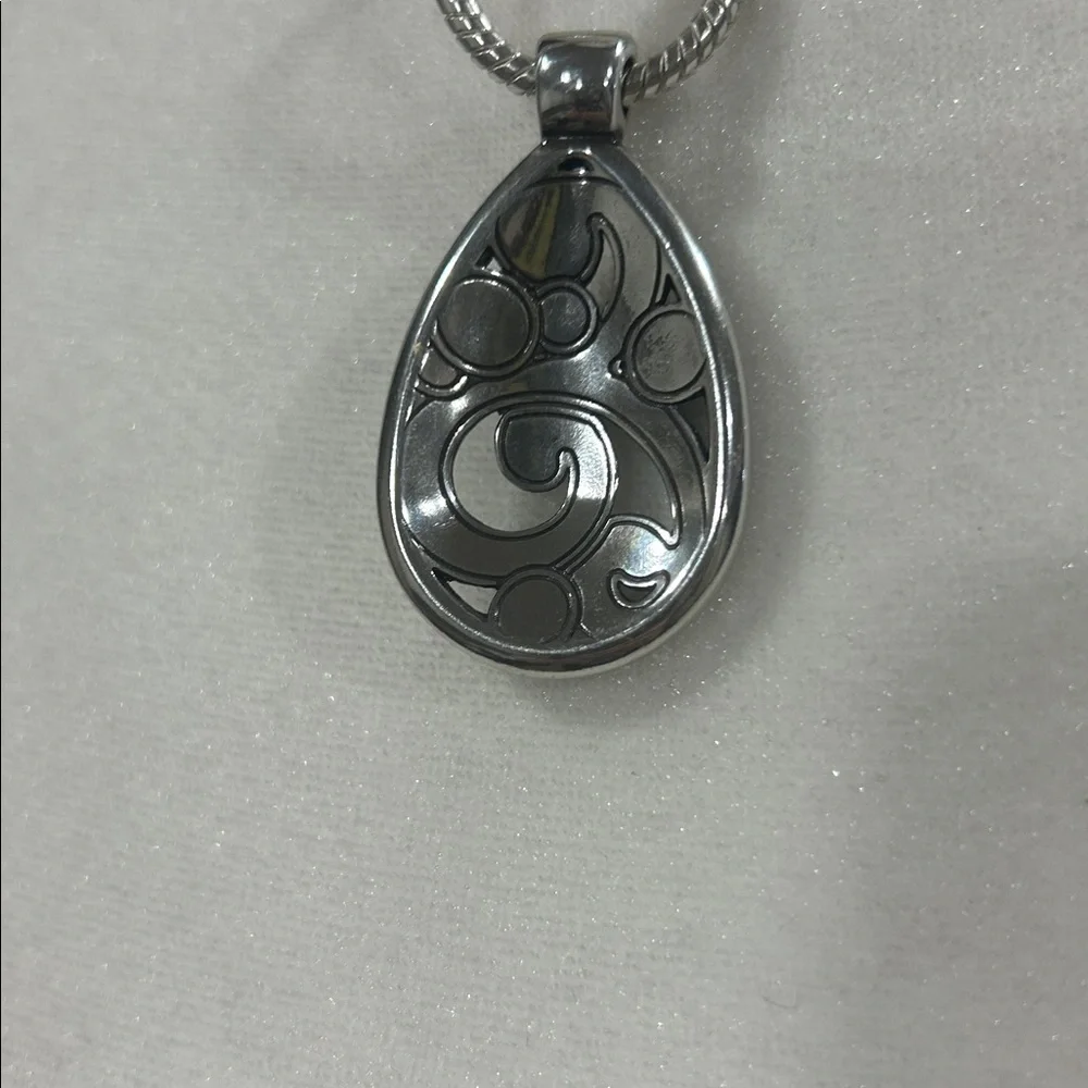 Brighton Contempo teardrop pendant necklace - Picture 6 of 6